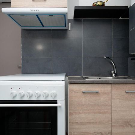 Panos Marina Apartment P1 Pórto Ráfti Exteriér fotografie