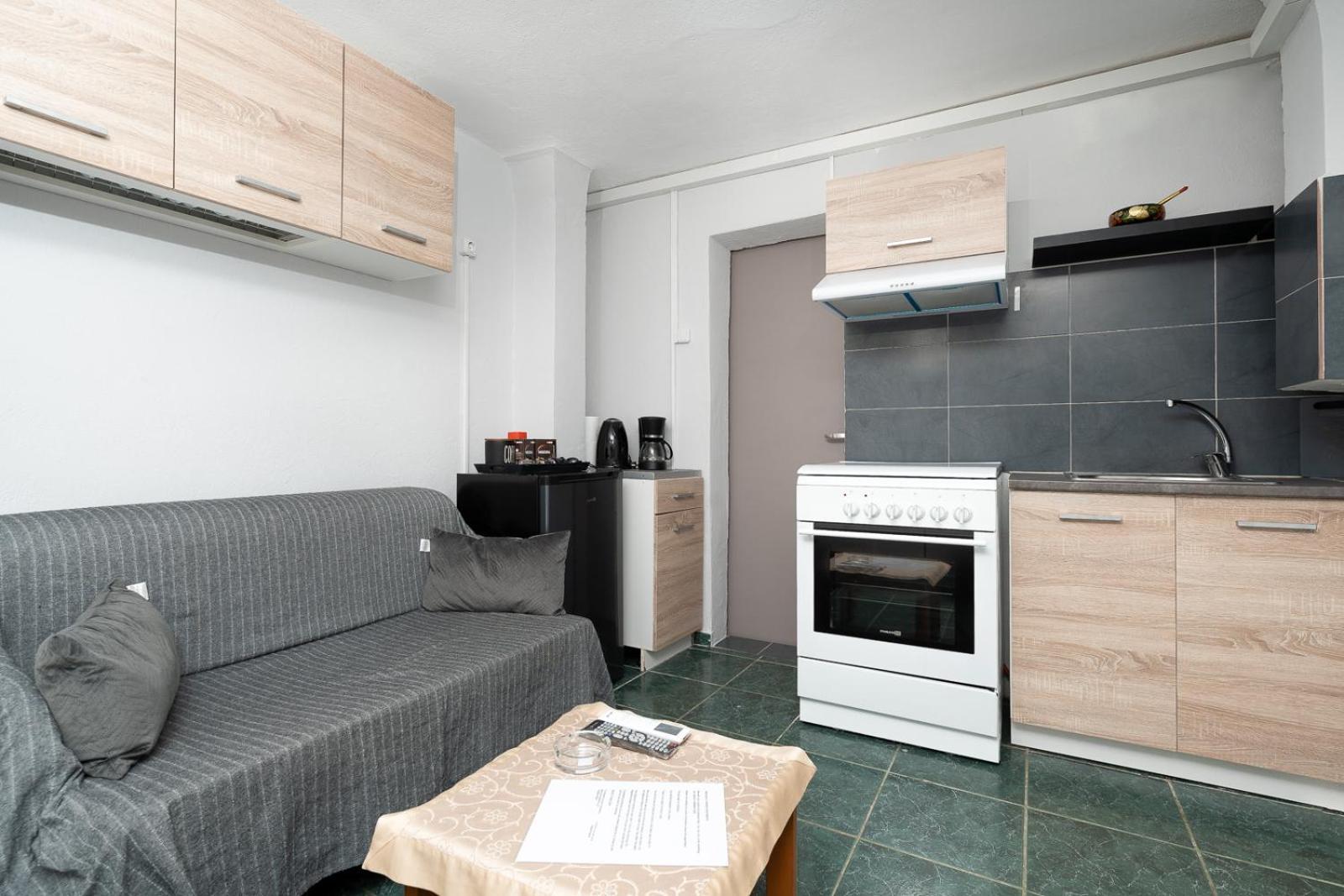 Panos Marina Apartment P1 Pórto Ráfti Exteriér fotografie