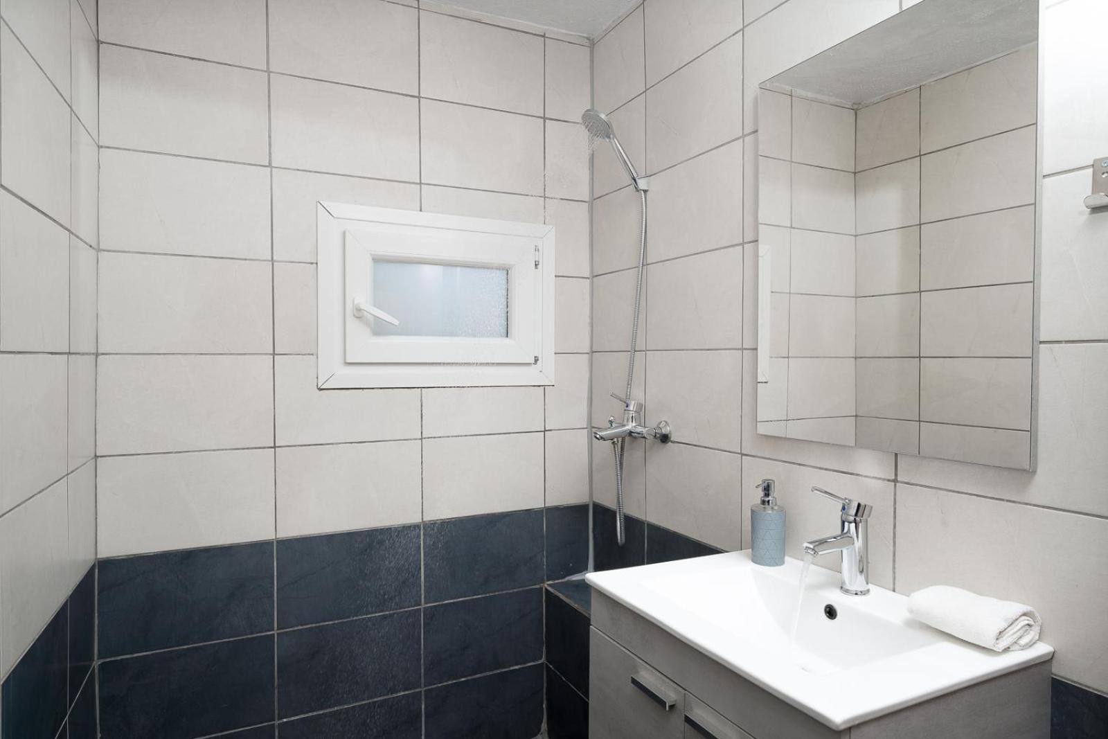 Panos Marina Apartment P1 Pórto Ráfti Exteriér fotografie